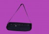 Фото Наплечная сумка кросс-боди черная из полиэстера, новая фирмы Balang