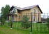 Фото Продается загородный дом 295 кв.м. с фантастически красивой лестницей в д.Касимово -15 км. от СПб.